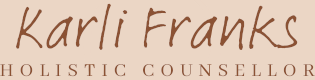 Karli Franks Holistic Counsellor